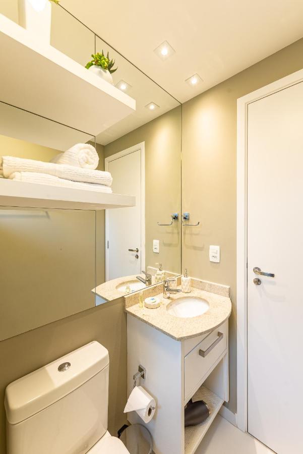 Be Paulista Apartamento 46 Sao Paulo Bagian luar foto