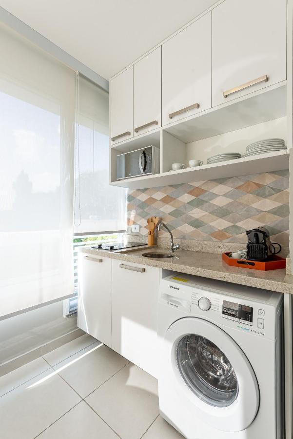 Be Paulista Apartamento 46 Sao Paulo Bagian luar foto