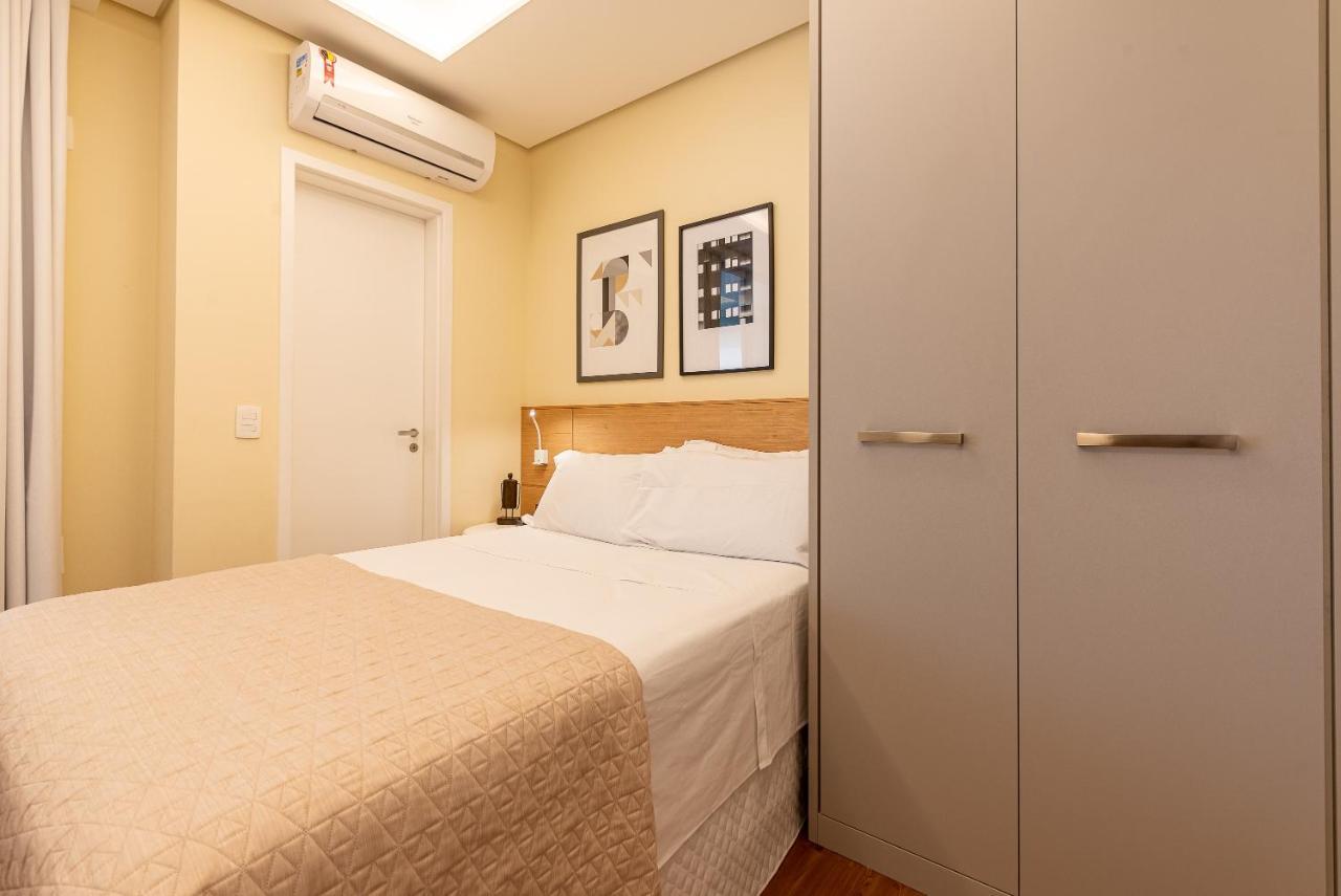 Be Paulista Apartamento 46 Sao Paulo Bagian luar foto